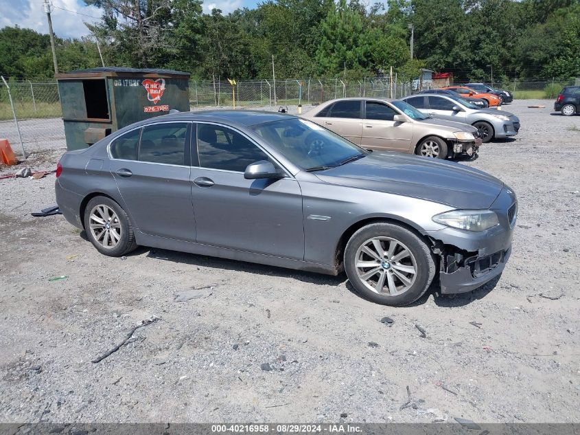 WBA5A5C50FD519149 2015 BMW 528I