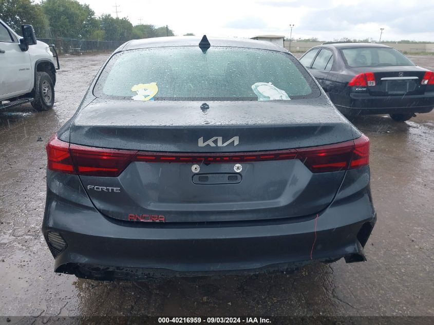 2022 Kia Forte Lxs VIN: 3KPF24AD7NE472174 Lot: 40216959