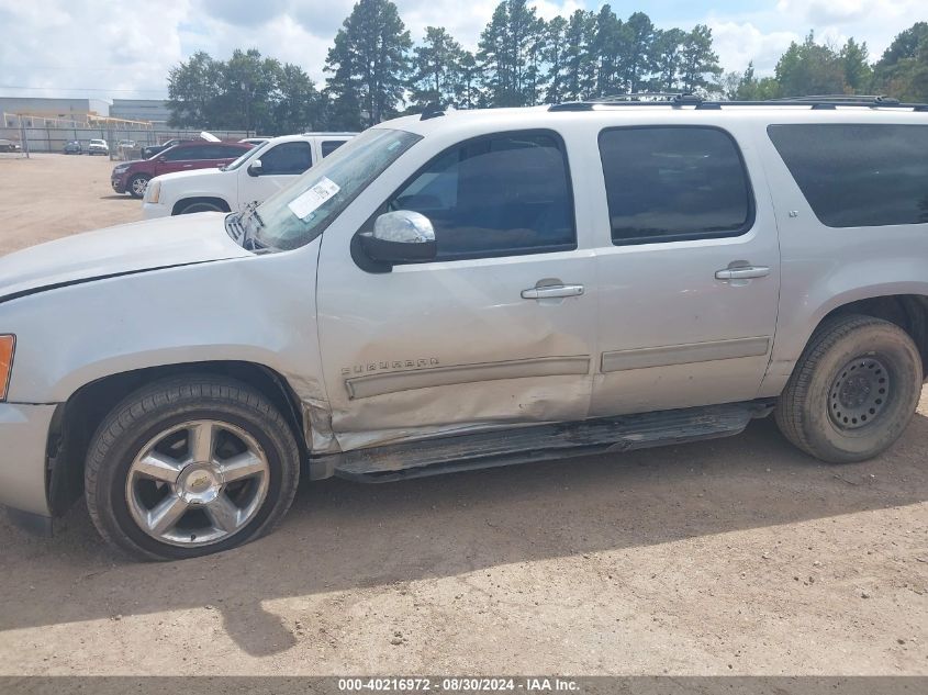 2011 Chevrolet Suburban 1500 Lt1 VIN: 1GNSCJE02BR374386 Lot: 40216972