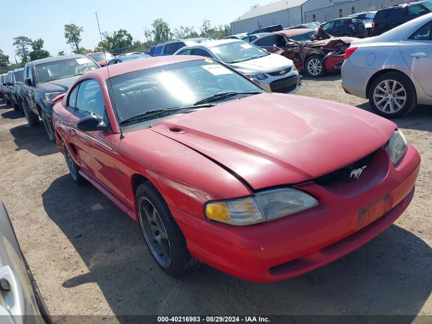 1FALP42X3VF153797 1997 Ford Mustang Gt