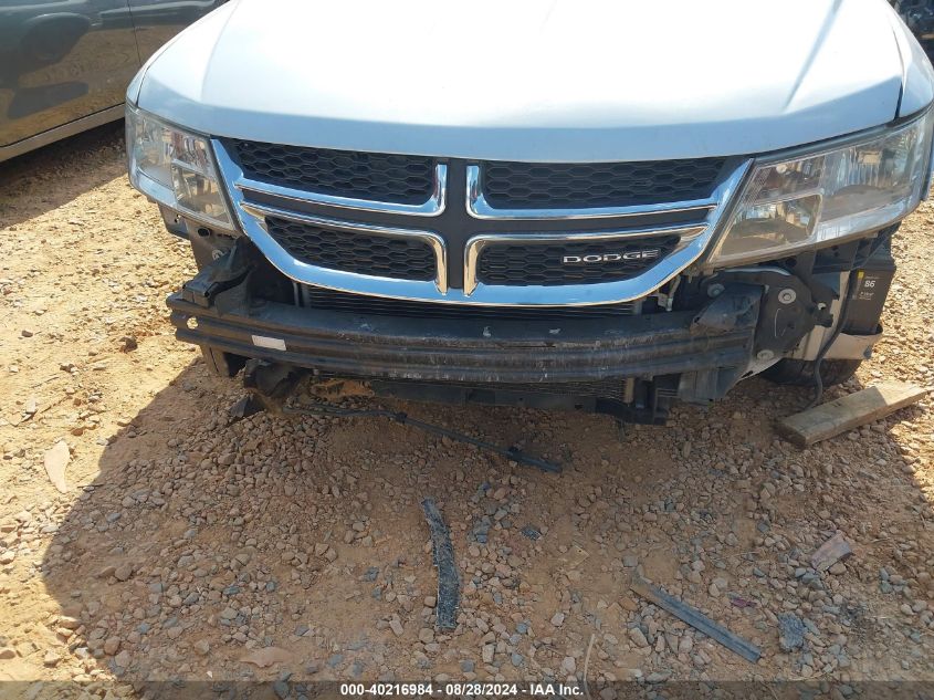 2012 Dodge Journey Se/Avp VIN: 3C4PDCABXCT203747 Lot: 40216984