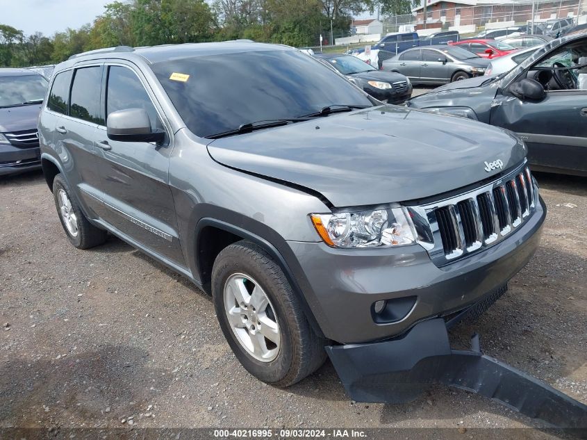 2011 Jeep Grand Cherokee Laredo VIN: 1J4RS4GGXBC671862 Lot: 40216995