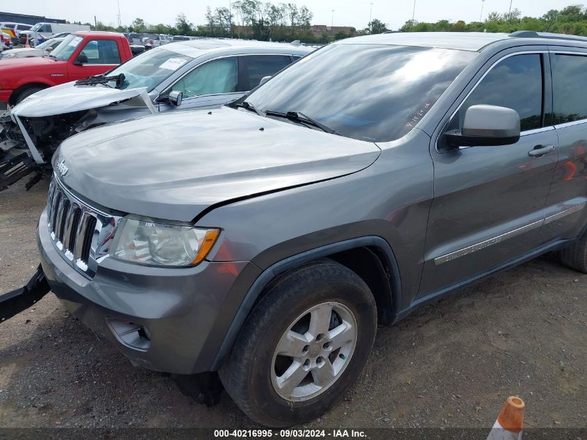 2011 Jeep Grand Cherokee Laredo VIN: 1J4RS4GGXBC671862 Lot: 40216995