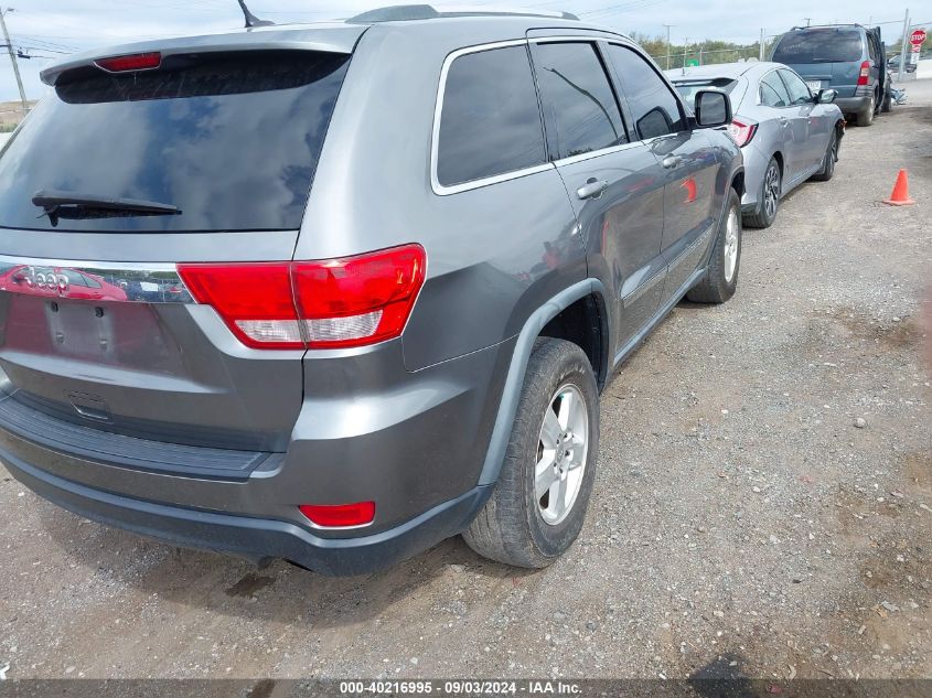 2011 Jeep Grand Cherokee Laredo VIN: 1J4RS4GGXBC671862 Lot: 40216995