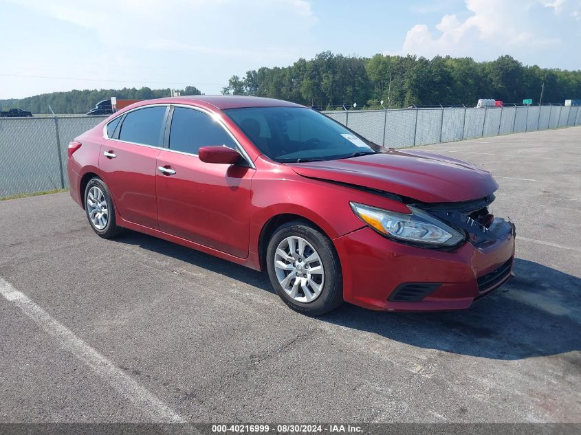 1N4AL3AP6GC151741 2016 NISSAN ALTIMA - Image 1