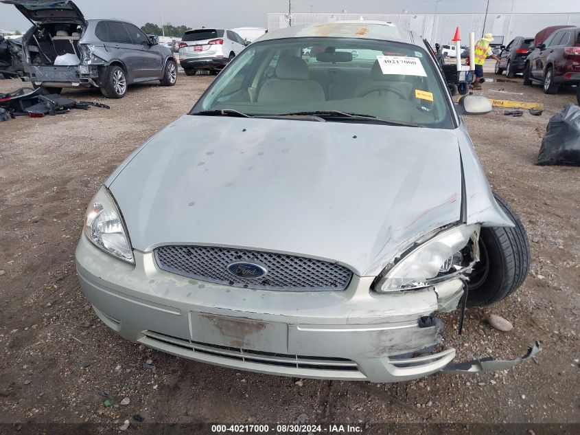 2004 Ford Taurus Se VIN: 1FAFP53UX4A112912 Lot: 40217000