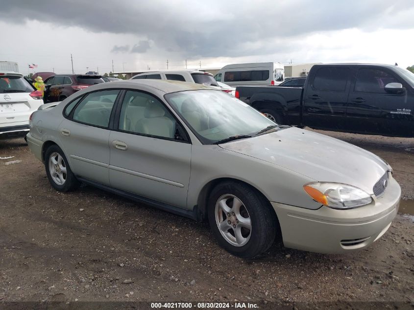 2004 Ford Taurus Se VIN: 1FAFP53UX4A112912 Lot: 40217000