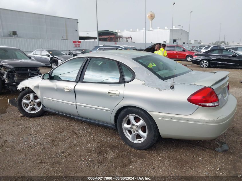 2004 Ford Taurus Se VIN: 1FAFP53UX4A112912 Lot: 40217000