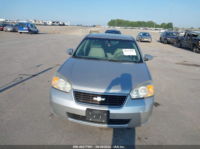 2008 Chevrolet Malibu Classic Lt VIN: 1G1ZT58N08F142796 Lot: 40217001