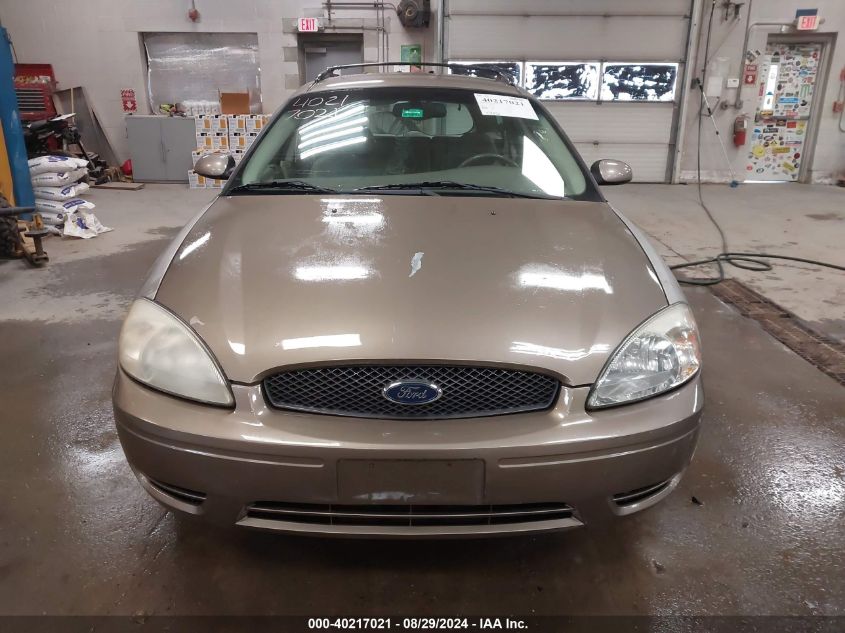 2004 Ford Taurus Sel VIN: 1FAFP59S04A107014 Lot: 40217021