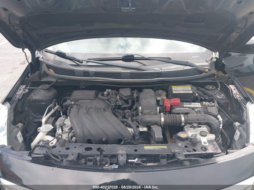 2018 NISSAN VERSA 1.6 SV - 3N1CN7AP2JL821420