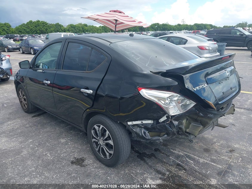 2018 NISSAN VERSA 1.6 SV - 3N1CN7AP2JL821420