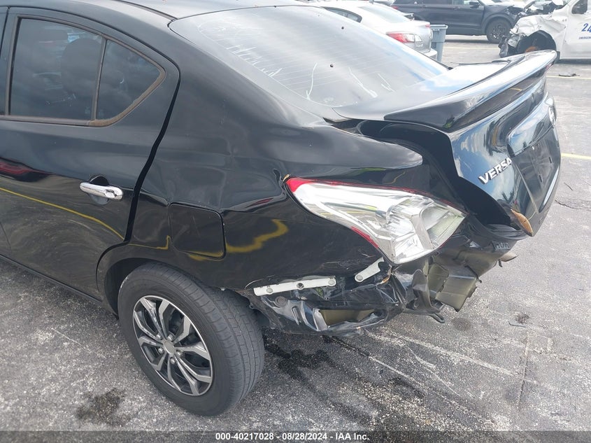 2018 NISSAN VERSA 1.6 SV - 3N1CN7AP2JL821420