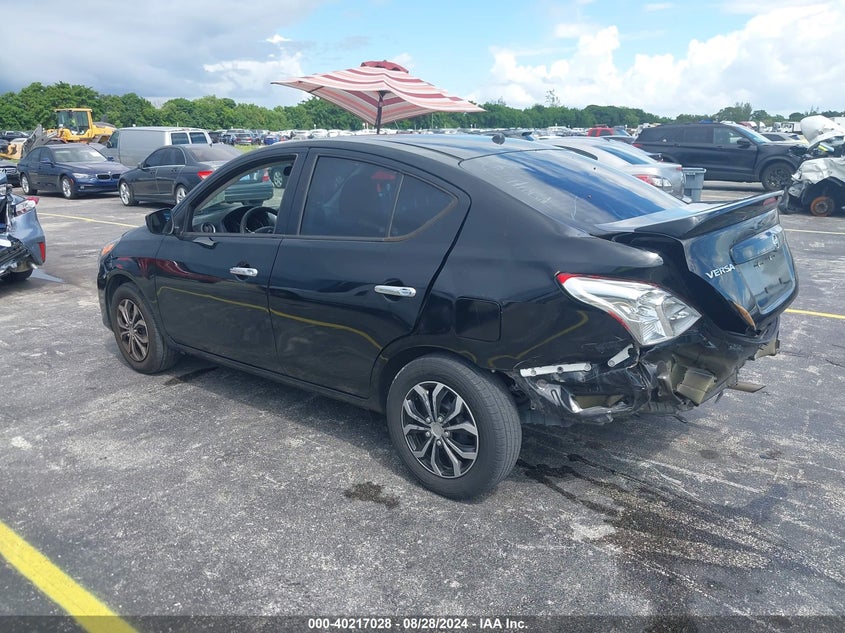 2018 NISSAN VERSA 1.6 SV - 3N1CN7AP2JL821420