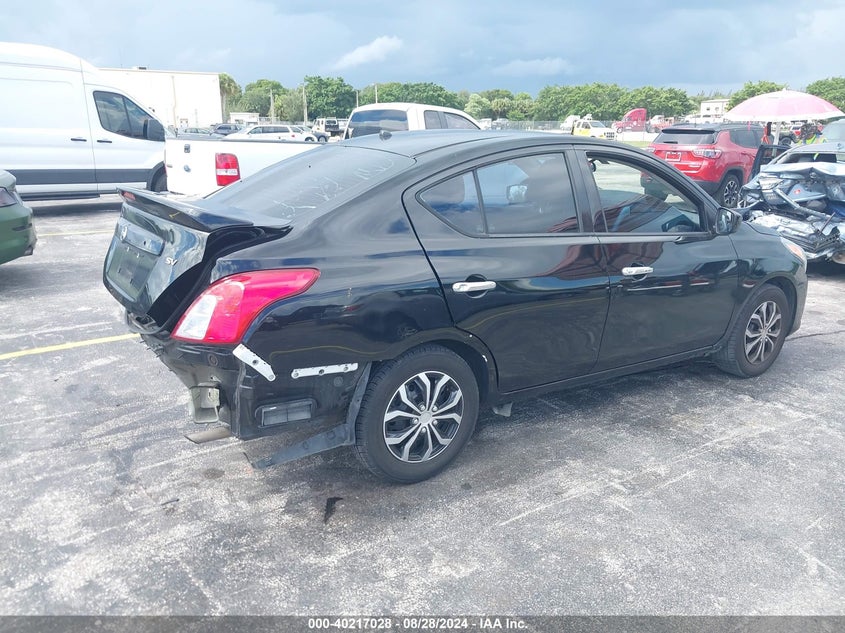 2018 NISSAN VERSA 1.6 SV - 3N1CN7AP2JL821420