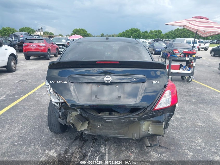 2018 NISSAN VERSA 1.6 SV - 3N1CN7AP2JL821420