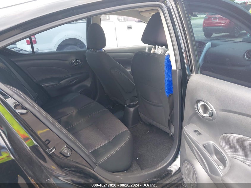 2018 NISSAN VERSA 1.6 SV - 3N1CN7AP2JL821420