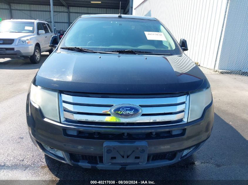 2010 Ford Edge Limited VIN: 2FMDK3KC8ABB39101 Lot: 40217038