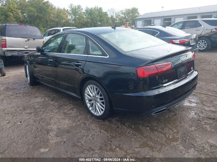 VIN JN8BT3DD2NW270158 2016 AUDI A6 no.3