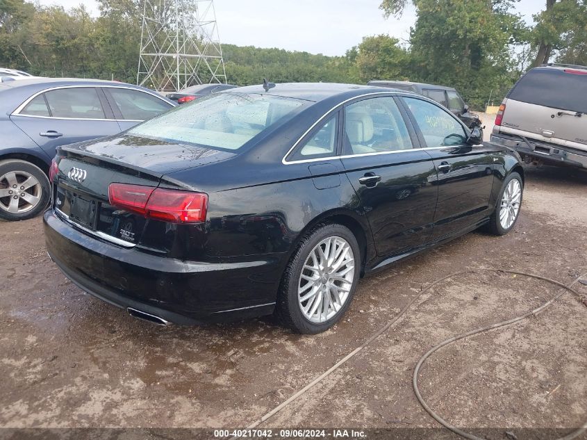 VIN JN8BT3DD2NW270158 2016 AUDI A6 no.4