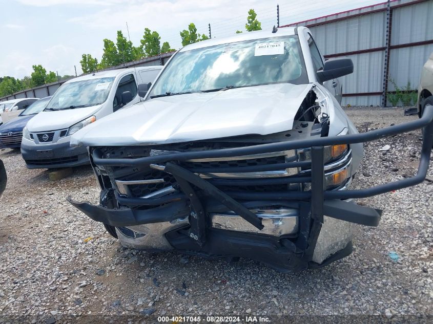 2014 Chevrolet Silverado 1500 Work Truck 2Wt VIN: 1GCNKPEHXEZ327368 Lot: 40217045