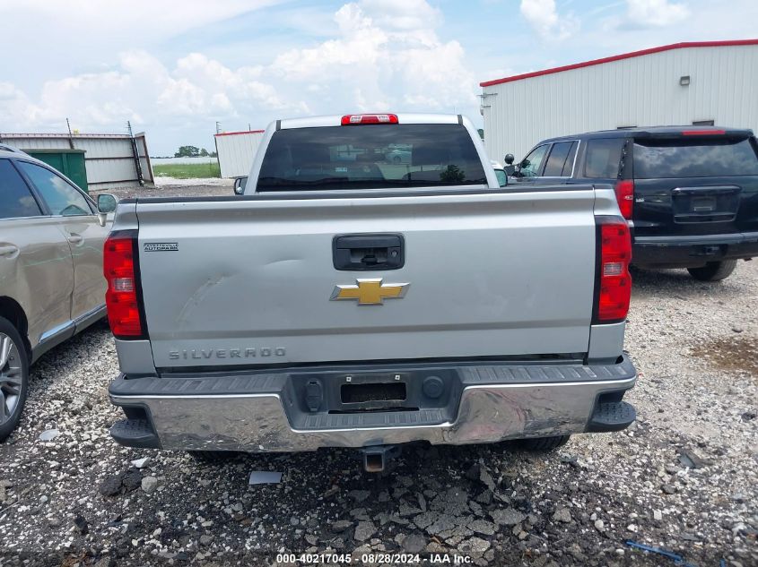 2014 Chevrolet Silverado 1500 Work Truck 2Wt VIN: 1GCNKPEHXEZ327368 Lot: 40217045