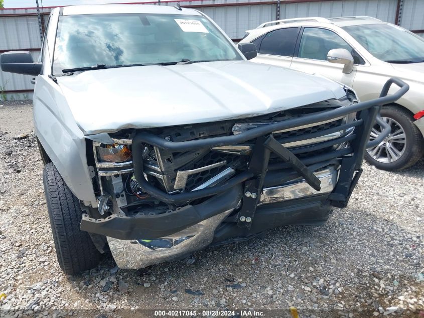 2014 Chevrolet Silverado 1500 Work Truck 2Wt VIN: 1GCNKPEHXEZ327368 Lot: 40217045