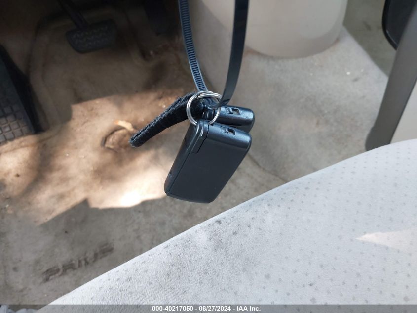 2004 Toyota Prius VIN: JTDKB20U140059355 Lot: 40217050