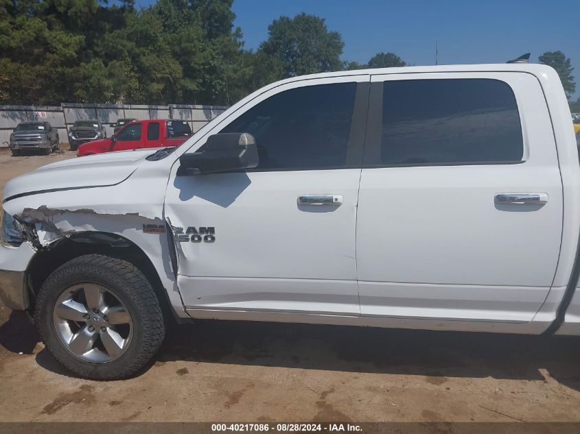 2015 RAM 1500 SLT - 1C6RR7LT2FS758681