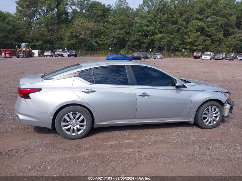 2021 Nissan Altima S Fwd VIN: 1N4BL4BV8MN343542 Lot: 40217103