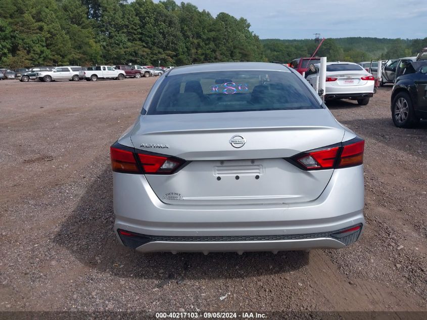 2021 Nissan Altima S Fwd VIN: 1N4BL4BV8MN343542 Lot: 40217103