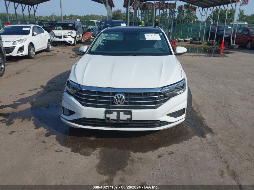 2021 Volkswagen Jetta 1.4T R-Line/1.4T S/1.4T Se VIN: 3VWC57BU9MM071124 Lot: 40217107