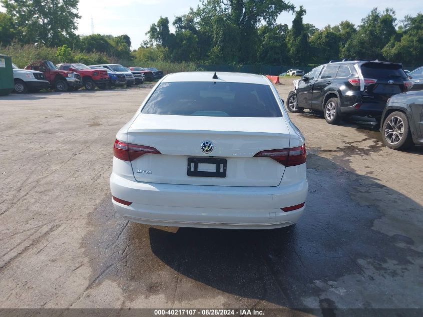 VIN 3VWC57BU9MM071124 2021 VOLKSWAGEN JETTA 1.4T R-LINE/1.4T S/1.4T SE