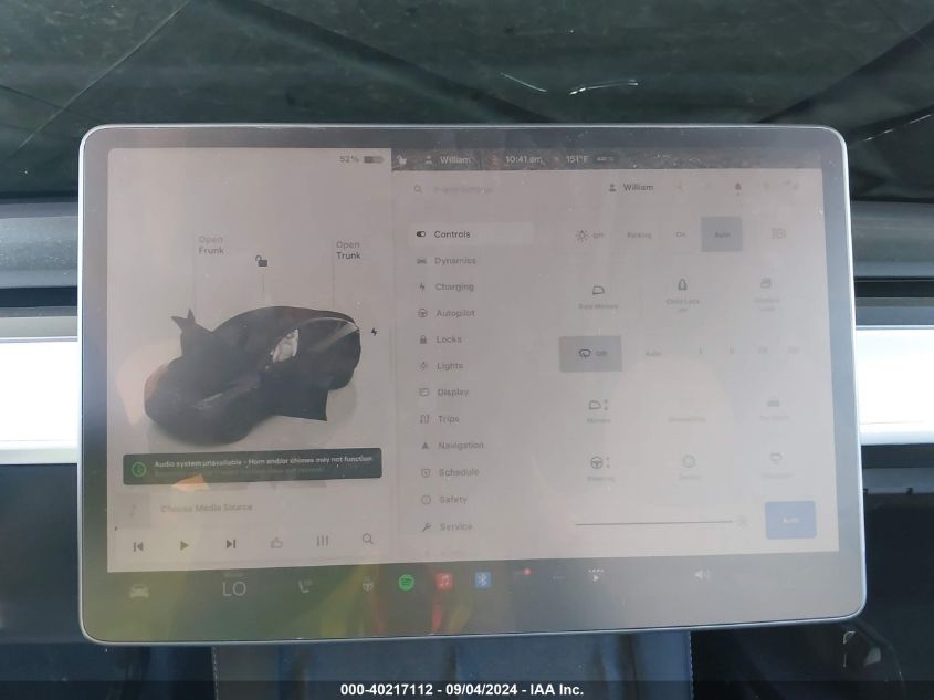 7SAYGDEF1PF760505 2023 TESLA MODEL Y - Image 19