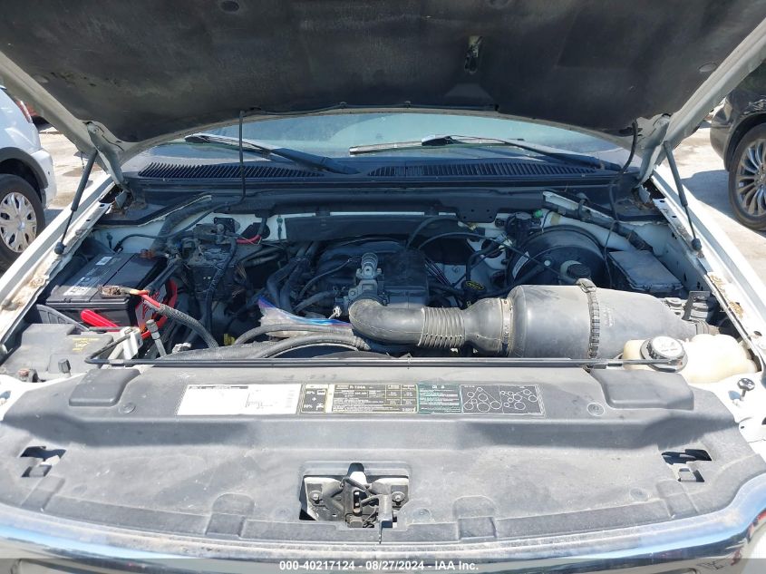 2001 Ford F-150 Xl/Xlt VIN: 1FTZF17221NB33396 Lot: 40217124