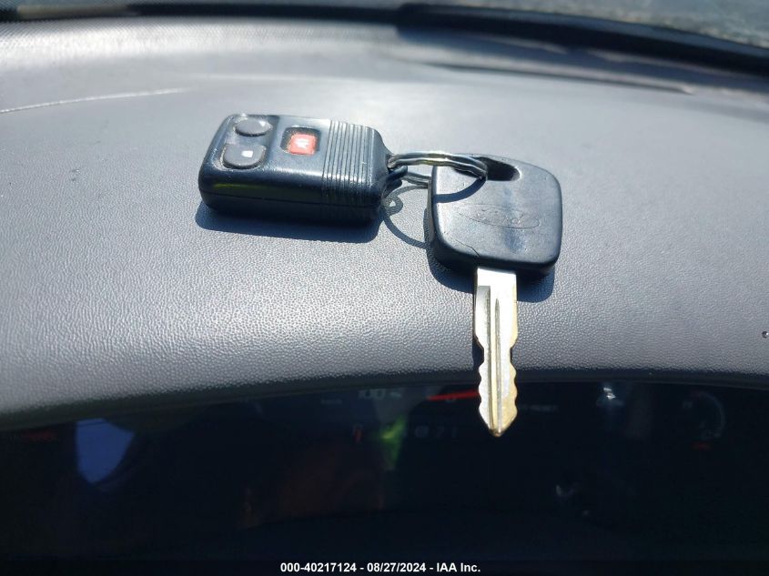 2001 Ford F-150 Xl/Xlt VIN: 1FTZF17221NB33396 Lot: 40217124