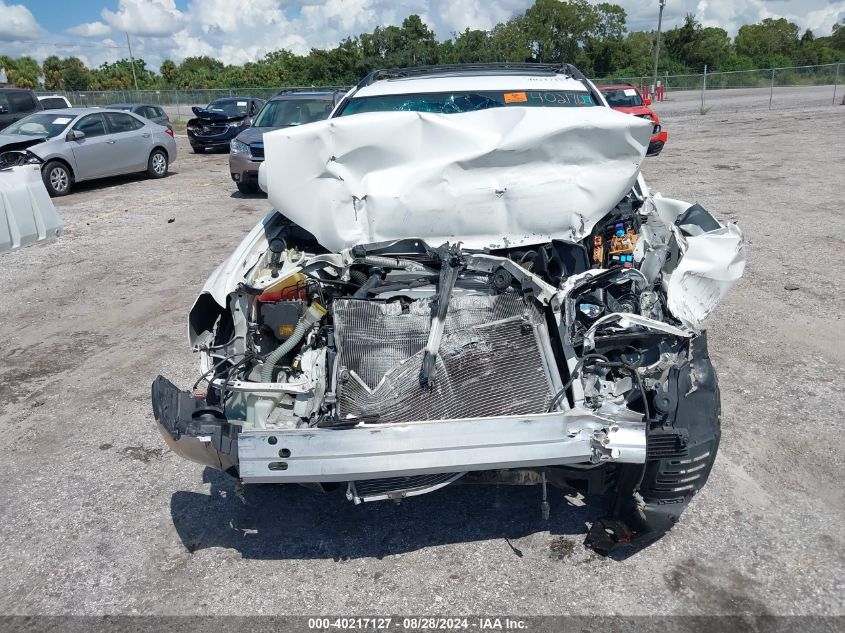 2006 Toyota Highlander Limited V6 VIN: JTEDP21A360104194 Lot: 40217127