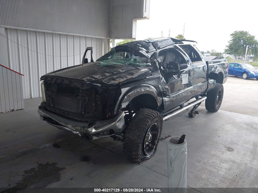 2014 FORD F250 VIN: 1FT7W2BTXEEA96021