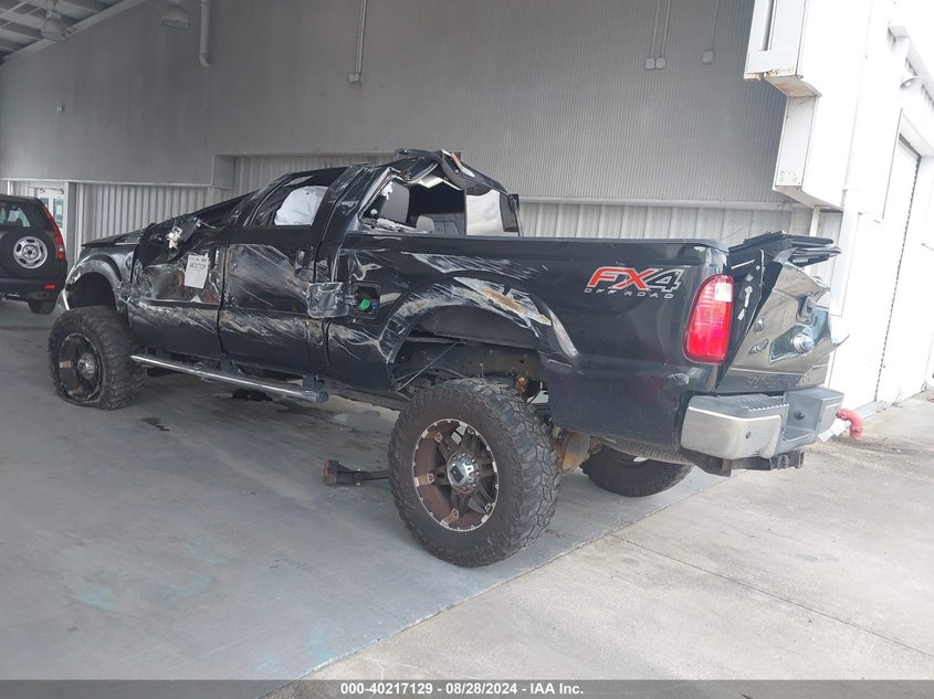 2014 FORD F250 VIN: 1FT7W2BTXEEA96021