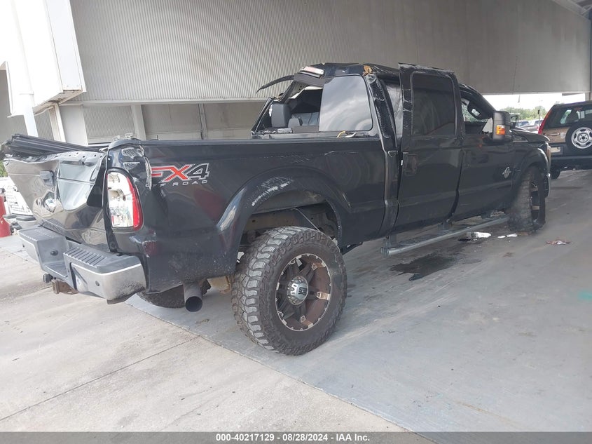 2014 FORD F250 VIN: 1FT7W2BTXEEA96021