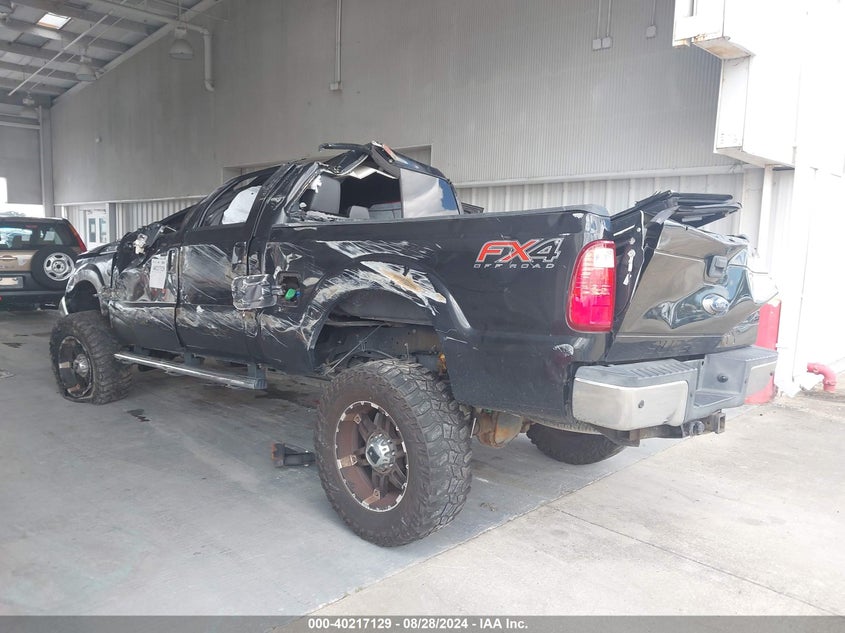 2014 FORD F250 VIN: 1FT7W2BTXEEA96021