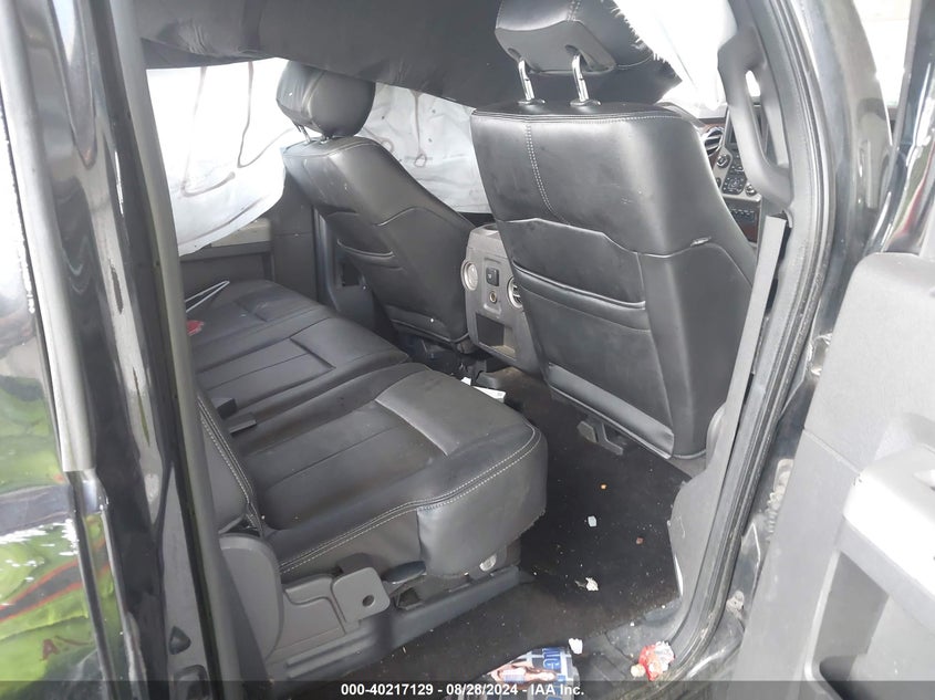 2014 FORD F250 VIN: 1FT7W2BTXEEA96021