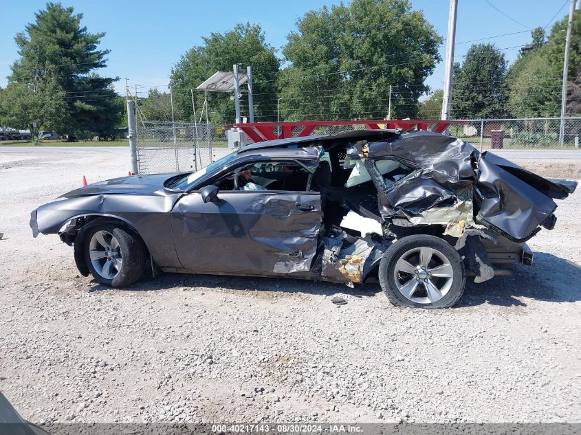 2019 Dodge Challenger Sxt VIN: 2C3CDZAG5KH727686 Lot: 40217143