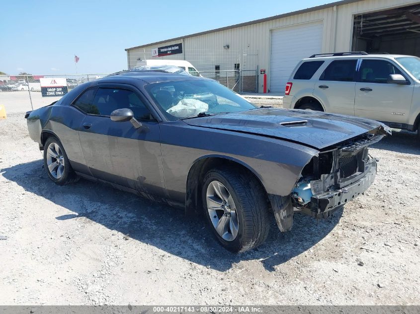 2C3CDZAG5KH727686 2019 DODGE CHALLENGER - Image 1