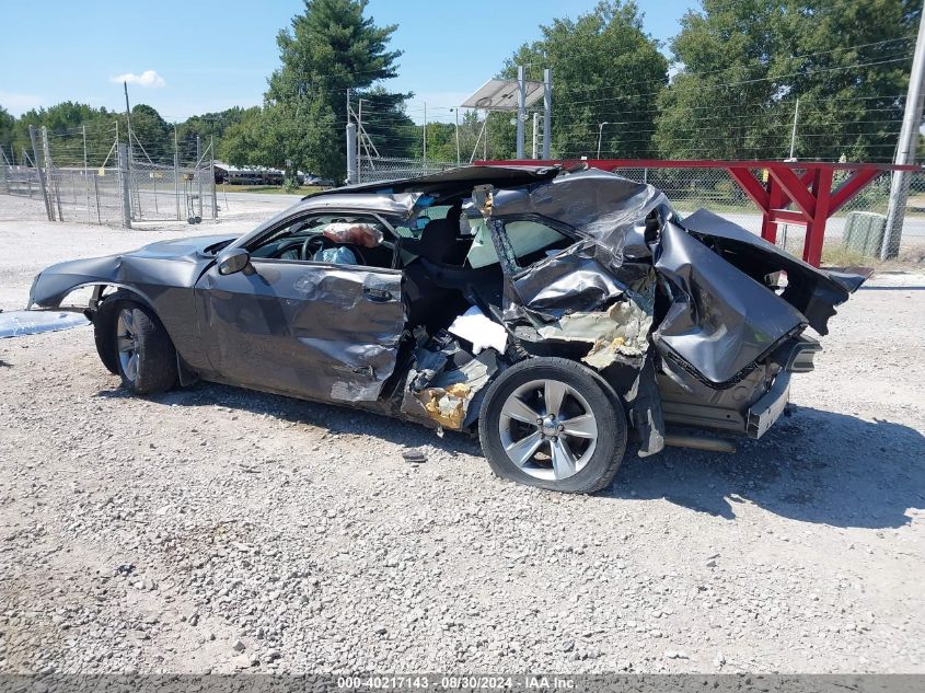 2019 Dodge Challenger Sxt VIN: 2C3CDZAG5KH727686 Lot: 40217143