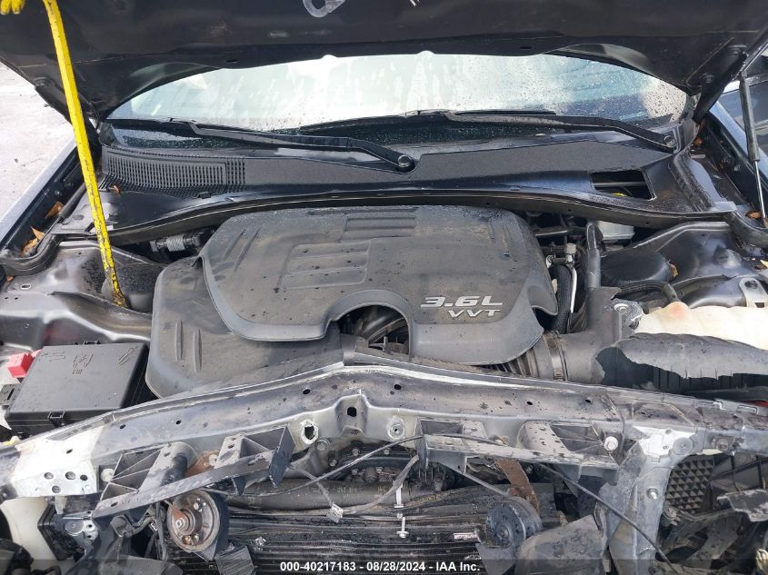 VIN 2C3CCAAG1JH342113 2018 CHRYSLER 300 TOURING L