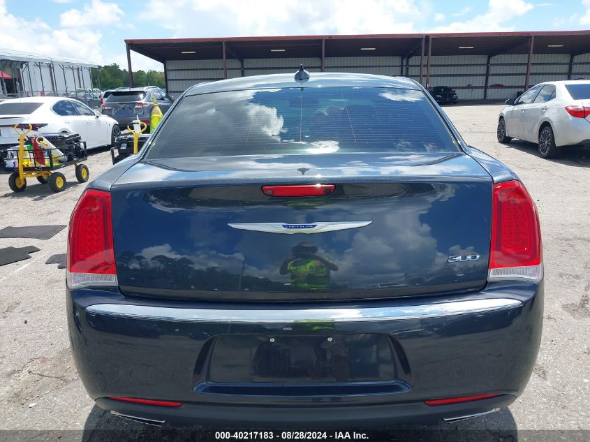 2018 Chrysler 300 Touring L VIN: 2C3CCAAG1JH342113 Lot: 40217183