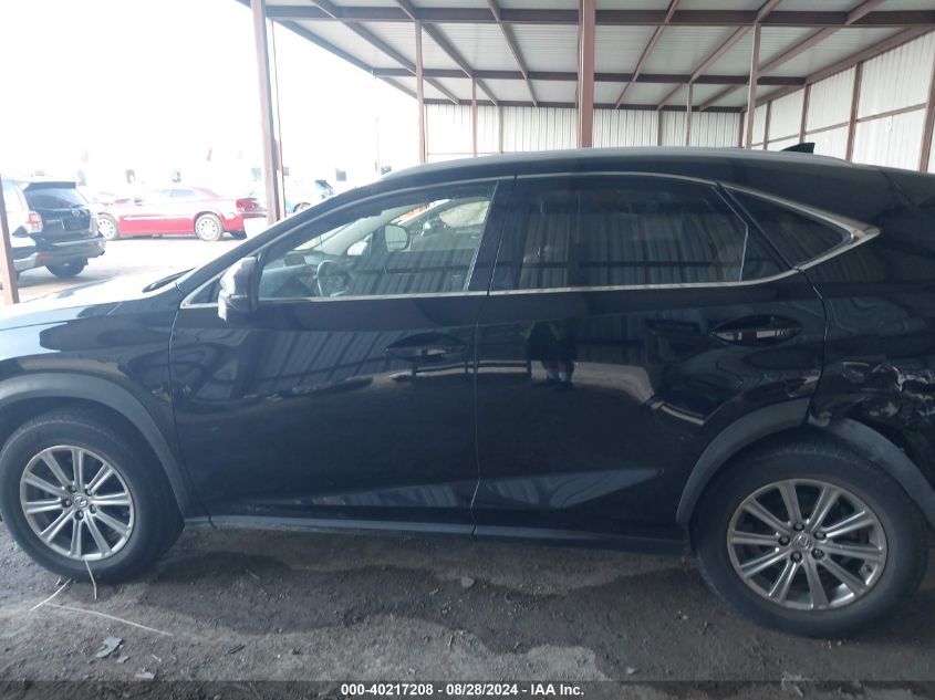 2015 Lexus Nx 200T VIN: JTJYARBZ7F2000541 Lot: 40217208