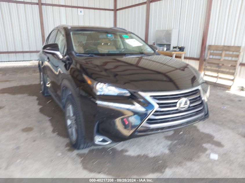 JTJYARBZ7F2000541 2015 LEXUS NX - Image 1