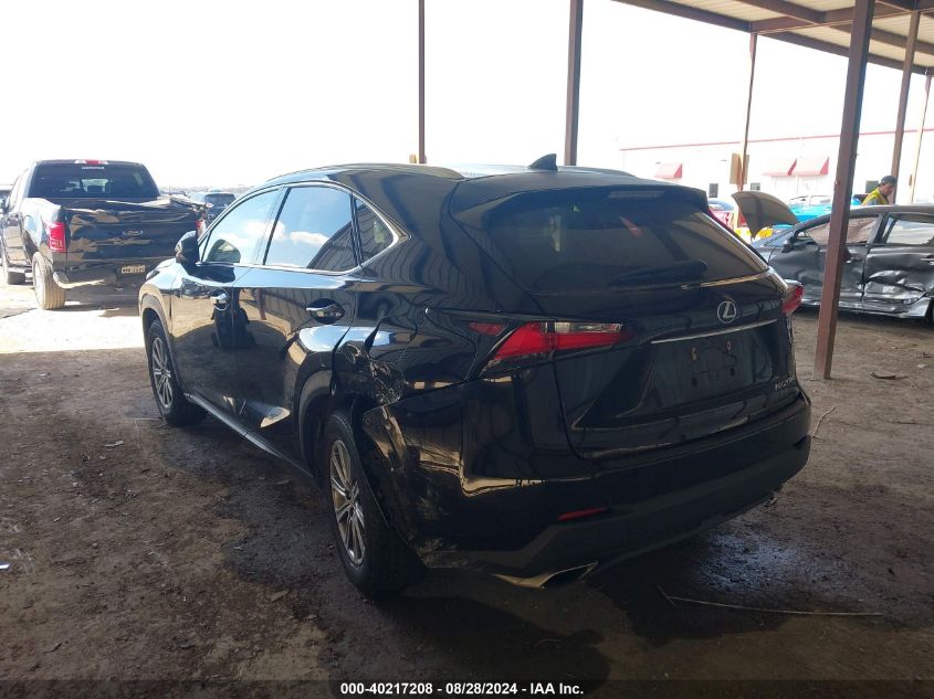 2015 Lexus Nx 200T VIN: JTJYARBZ7F2000541 Lot: 40217208